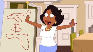 El show de Cleveland 3x12