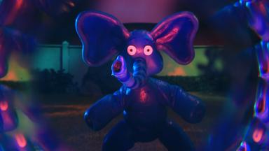 Robot Chicken 11x17