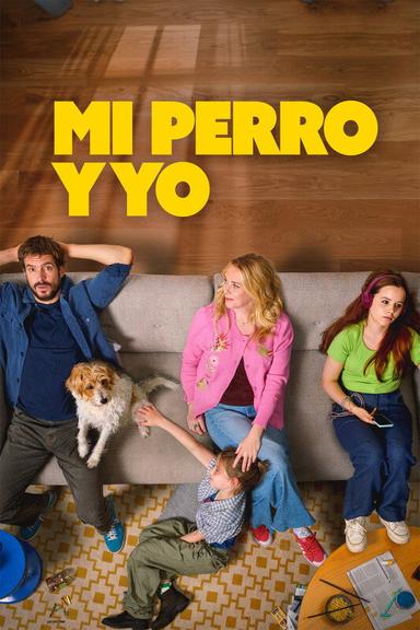 Mi perro y yo