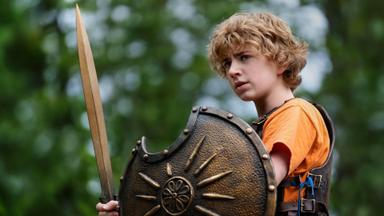 Percy Jackson y los dioses del Olimpo 1x2