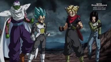 Super Dragon Ball Heroes 2x8