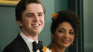The Good Doctor 3x4