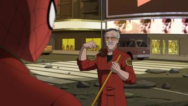 Ultimate Spider-Man 1x18