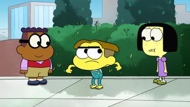 Los Green en la gran ciudad 1x10