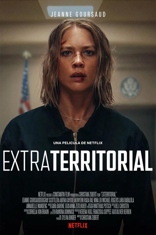 Extraterritorial