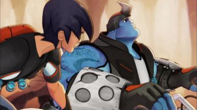 Slugterra 1x2
