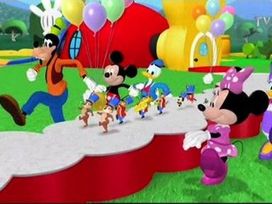 La casa de Mickey Mouse 3x13