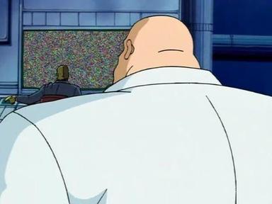 Spiderman 3x8