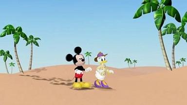 La casa de Mickey Mouse 3x32