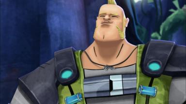 Slugterra 1x5