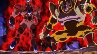Super Dragon Ball Heroes 5x7