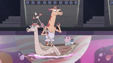 Star contra las fuerzas del mal 4x17