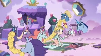 Star contra las fuerzas del mal 3x21