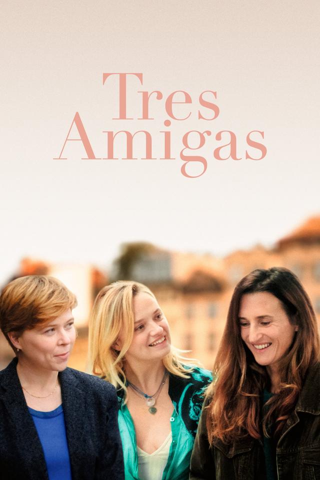 Tres amigas
