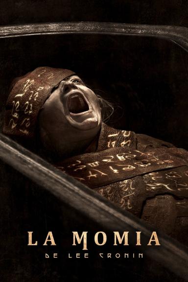 La momia de Lee Cronin
