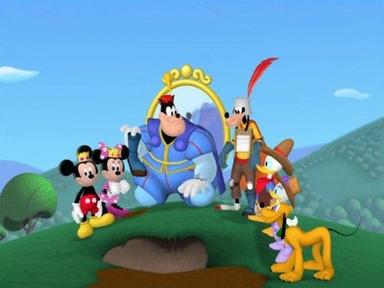 La casa de Mickey Mouse 3x17