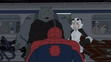 Marvel Spider-Man 2x8