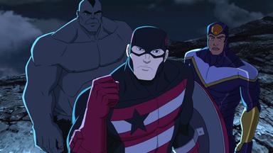 Los Vengadores unidos 2x9