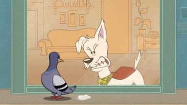 Krypto Saves the Day! 1x1