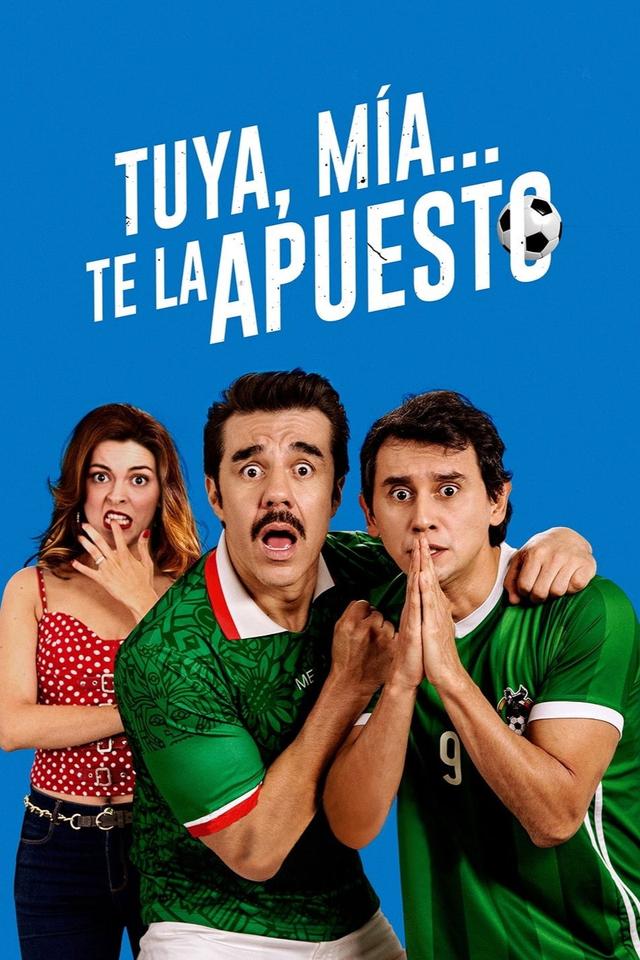 Tuya, Mia, Te la apuesto
