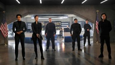 Supergirl 4x17