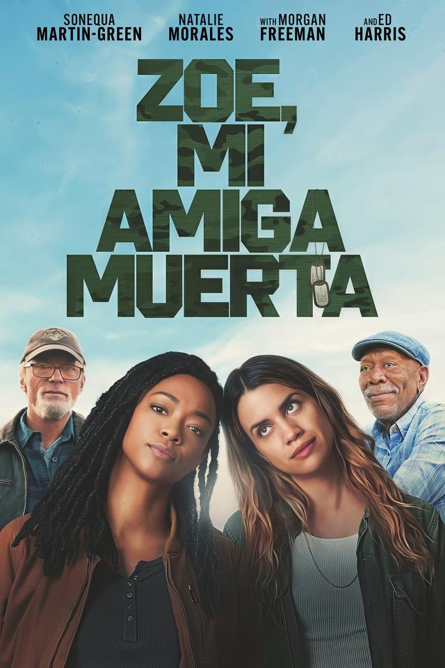 Zoe, mi amiga muerta
