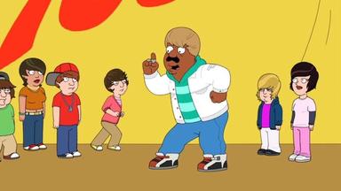 El show de Cleveland 3x15