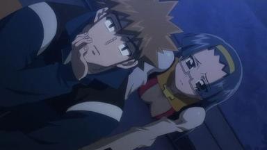 Fight Ippatsu! Jūden-chan!! 1x12