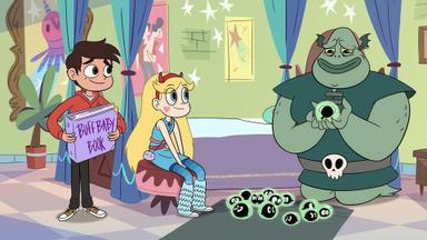 Star contra las fuerzas del mal 2x11