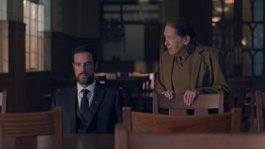 Los testamentos 1x6