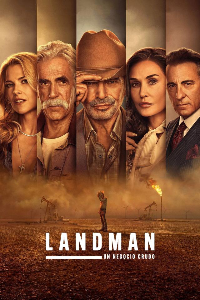 Landman: Un negocio crudo