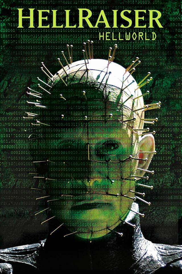 Hellraiser VIII - Hellworld
