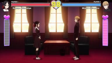 Kaguya-sama wa Kokurasetai 2x9