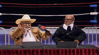 Robot Chicken 1x12