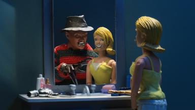 Robot Chicken 11x11