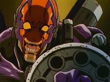 Trigun 1x12