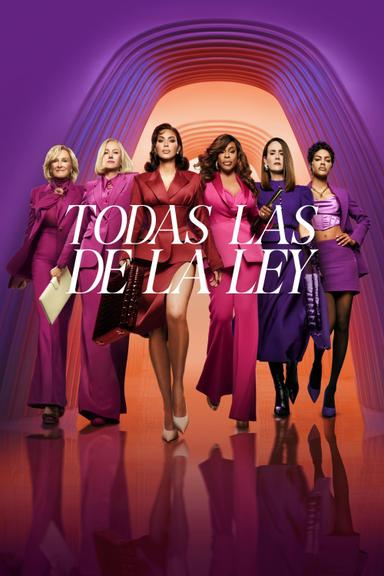 Todas las de la ley