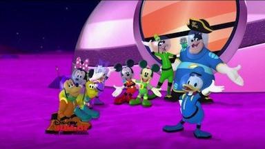 La casa de Mickey Mouse 3x22