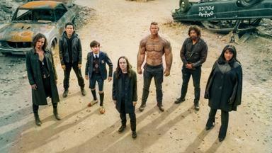 The Umbrella Academy 2x1