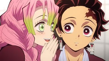Kimetsu no Yaiba: Guardianes de la Noche 4x1