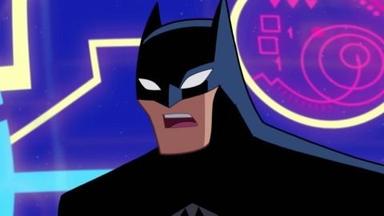 Justice League Action 1x35