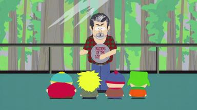 South Park 6x9