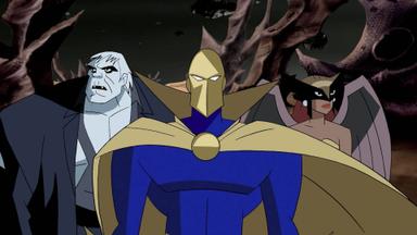 La liga de la justicia 2x16