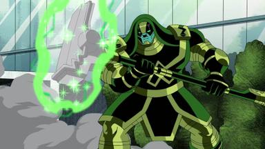 Los Vengadores: Los Super Héroes más poderosos de la Tierra 2x4