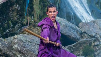 Into the Badlands 2x3