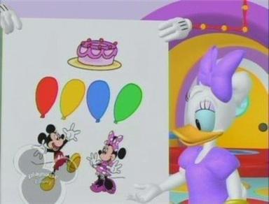 La casa de Mickey Mouse 1x8