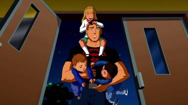 La joven Liga de la Justicia 1x19
