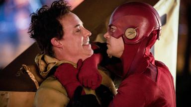 The Flash 5x22