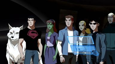 La joven Liga de la Justicia 1x14
