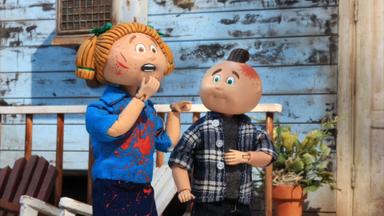 Robot Chicken 11x19